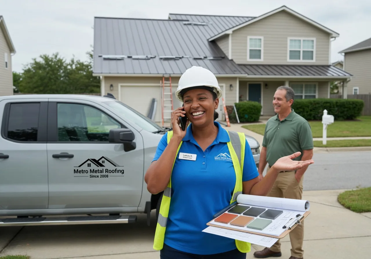 Metal Roofing Installation Sallis, MS FAQs
